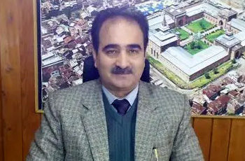 ڈاکٹرفاروق لون پی ایس سی کے عبوری چیئر مین مقرر