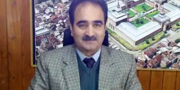 ڈاکٹرفاروق لون پی ایس سی کے عبوری چیئر مین مقرر