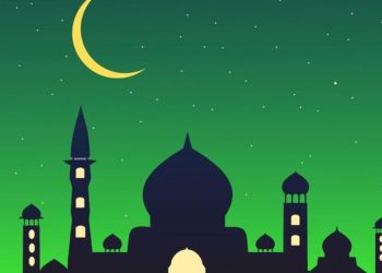 جہاں یکم اپریل کو رمضان شروع ہوا ‘وہاںعید ۲ مئی کو ہوگی