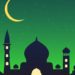 جہاں یکم اپریل کو رمضان شروع ہوا ‘وہاںعید ۲ مئی کو ہوگی