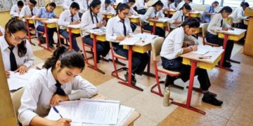 دسویں اور بارہویں جماعت کے سالانہ بورڈ امتحانات میں طلباء کو دی گئی نرمی واپس