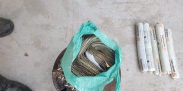 کشتواڑ میںمکان سے۲۰کلو دھماکہ خیز مواد بر آمد ہوا:پولیس