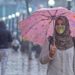 وادی میںبارشوں سے شبانہ درجہ حرارت کئی ہفتوں بعد معمول سے نیچے درج