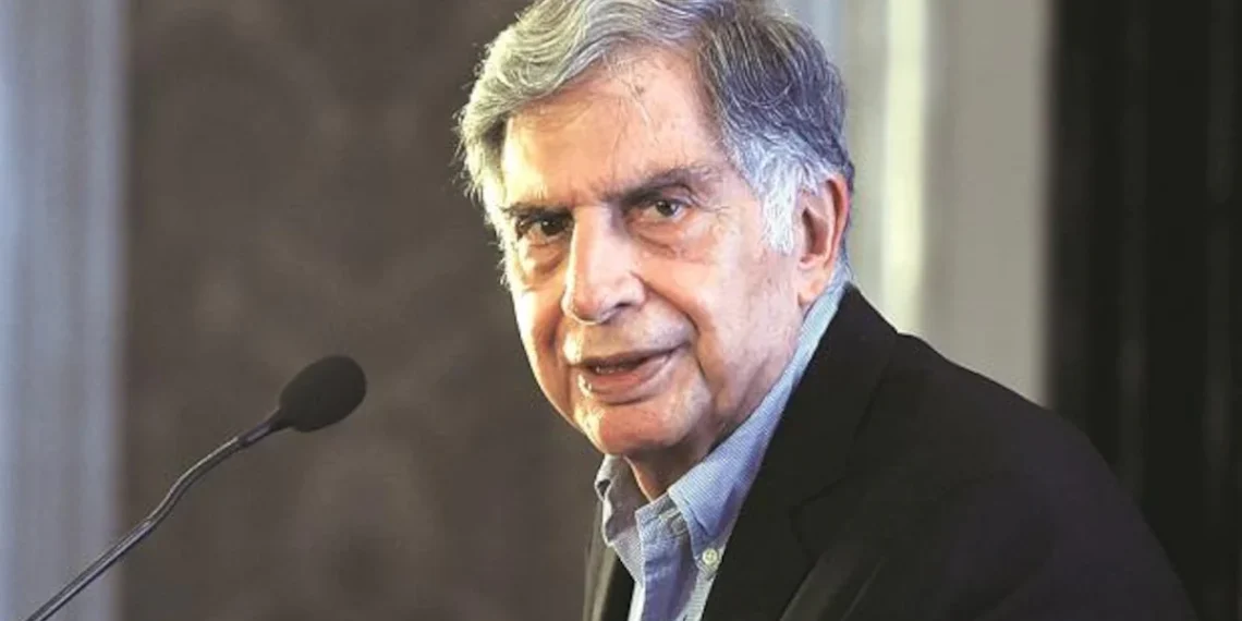 رتن ٹاٹا کو بھارت رتن دینے کا مطالبہ کرنے والی عرضی خارج