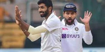 روہت شرما، بمراہ ، وِژڈن کرکٹر آف دی ائیر کیلئے منتخب