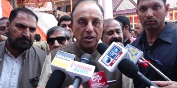 فاروق عبداللہ نہیں وی پی سنگھ اور مفتی پنڈتوں کی ہجرت کے ذمہ دار:سوامی
