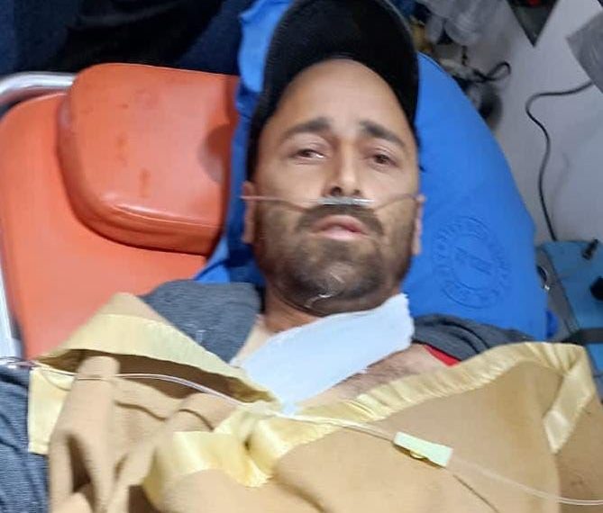 شوپیاں میں بندوق برداروں کے حملے میں کشمیری پنڈت زخمی