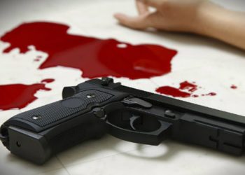 رنگریٹ میں فوجی جوان کی مبینہ خود کشی اپنی سروس رائفل سے اپنا کام تمام کیا