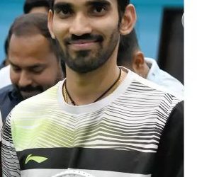 سندھو، سری کانت کوریا اوپن کے دوسرے راؤنڈ میں
