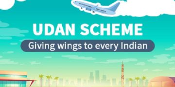 اڑان اسکیم کے تحت 11 نئی ایئر لائنز کاآغاز
