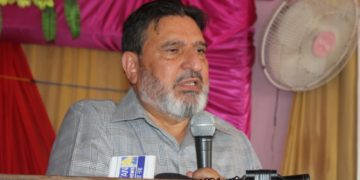جموں کشمیر مین منڈل کمیشن کی رپورٹ عملائی جائے:بخاری