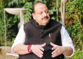 جموںکشمیر میں جب بھی چناؤ ہونگے بھاجپا مضبوط سرکار بنائے گی : رانا