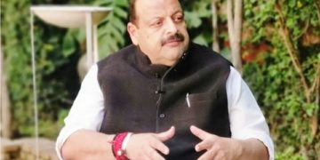 جموںکشمیر میں جب بھی چناؤ ہونگے بھاجپا مضبوط سرکار بنائے گی : رانا