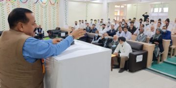الیکشن کے انعقاد کا فیصلہ ہم نہیں کریں گے :جتندر