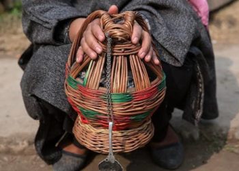 کشمیر میں کانگڑی سے ہونے والے کینسر کے کیسوں میں اضافہ