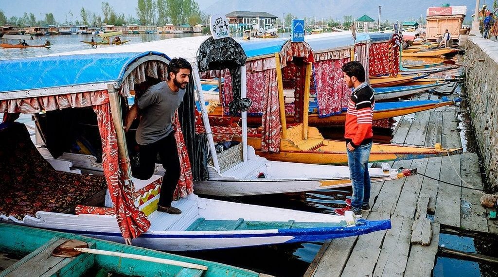 سیاحت کا سنہرا دور چل رہا ہے:سنہا