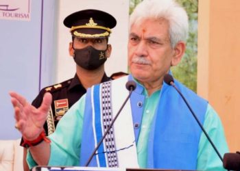 جموںکشمیر میں دہائیوں پرانا امتیازی سلوک ختم :سنہا