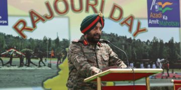 حکومت کی تبدیلی پاکستان کا داخلی معاملہ ہے :فوج