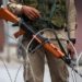 جموں کشمیر میں ۷۹ غیر ملکیوں سمیت ۱۷۲ جنگجو سرگرم :فوج