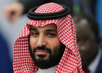محمدبن سلمان کی یمنی صدارتی لیڈرشپ کونسل کے سربراہ اور ارکان سے ملاقات