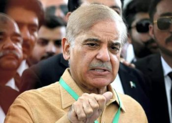 شہباز شریف کا عمران کی پارٹی کے خلاف تحقیقات کا حکم