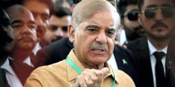 شہباز شریف کا عمران کی پارٹی کے خلاف تحقیقات کا حکم