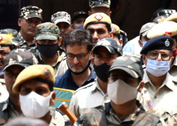 یاسین ملک کو عمر قید کی سزا