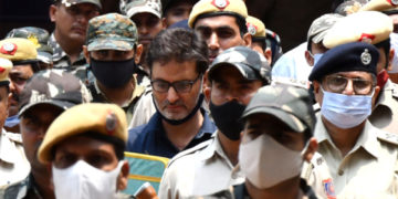 یاسین ملک کو عمر قید کی سزا