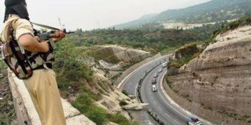 یاترا کیلئے اضافی فورسز وارد کشمیر
