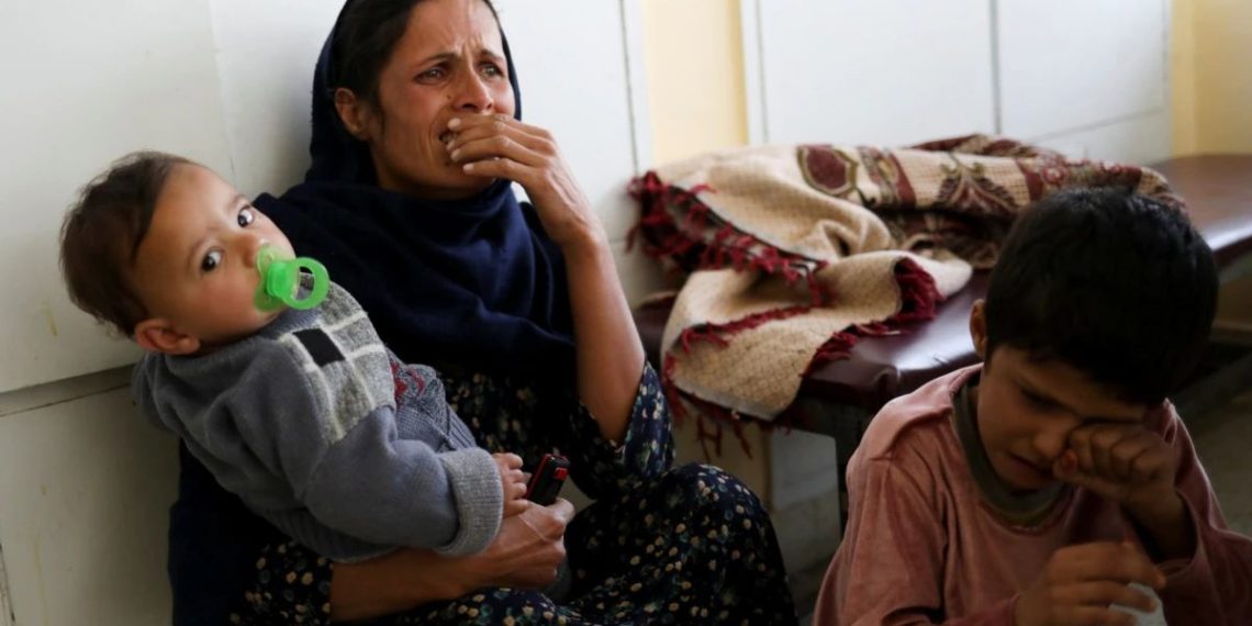 رواں سال افغانستان میں 10 لاکھ سے زائد بچے شدید غذائی قلت کا شکار ہو سکتے ہیں، رپورٹ