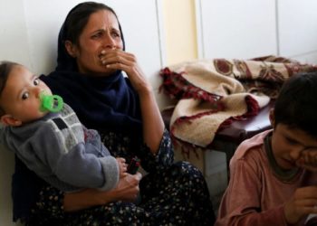 رواں سال افغانستان میں 10 لاکھ سے زائد بچے شدید غذائی قلت کا شکار ہو سکتے ہیں، رپورٹ