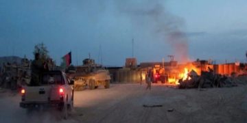 افغانستان میں کئی مقامات پر دھماکے، 14 افراد جان بحق، 32 زخمی
