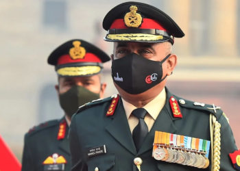 چین سرحدی تنازعات حل کرنے کو تیار نہیں:جنرل پانڈے