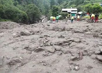 بڈگام میں بادل پھٹنے سے تین غیر کشمیری مزدور ہلاک