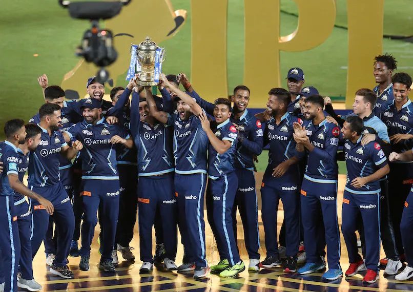 گجرات کی خطابی جیت کے اہم کرداروں پر ایک نظر