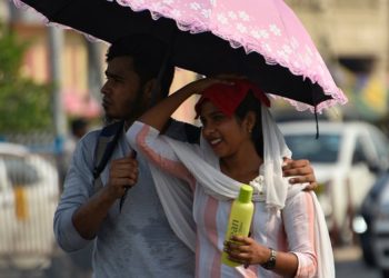 ہندوستان میں گرمی کی شدت عروج پر ، ایڈوائزری جاری