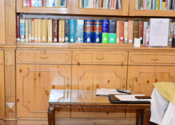 پندرہویں کور کے نئے سربراہ کی لیفٹیننٹ گورنر سے ملاقات