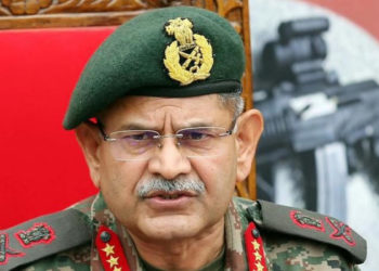 وادی میں شبانہ بارشیں اور تیز ہوائیں