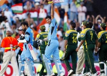 ورلڈ کپ 2003ء ، عبدالرزاق اگر سچن ٹنڈولکر کا کیچ لے لیتے تو میچ کا پانسہ پلٹ سکتا تھا :محمد کیف
