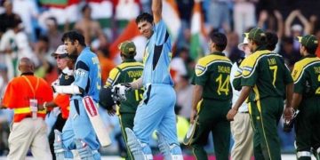 ورلڈ کپ 2003ء ، عبدالرزاق اگر سچن ٹنڈولکر کا کیچ لے لیتے تو میچ کا پانسہ پلٹ سکتا تھا :محمد کیف