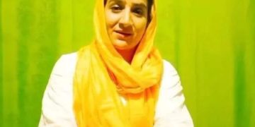مشتبہ جنگجوؤں کے حملے میں زخمی ٹی وی آر ٹسٹ چل بسی