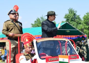 ’ملی ٹنسی کے خاتمے کیلئے سیکورٹی ایجنسیوں کا آپسی تال میل اہم‘