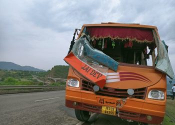 جموں اور اودھم اضلاع میں سڑک حادثے میں۲افراد ہلاک