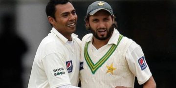 شاہد آفریدی مجھ پر اسلام قبول کرنے کیلئے دباؤ ڈالتے رہے، دانش کنیریا