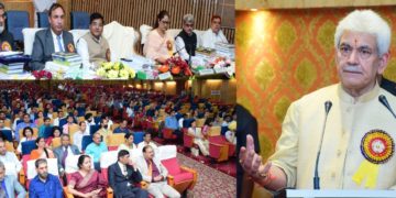 جموںکشمیر بڑی زرعی طاقت بننے جارہا ہے:سنہا