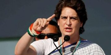 مہنگائی لوگوں کی محنت کی کمائی کو متاثر کر رہی ہے: پرینکا