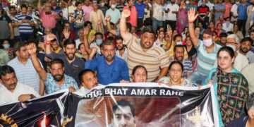 پنڈت ملازم جوڑوں کو ایک ہی جگہ تعینات کیا جائیگا