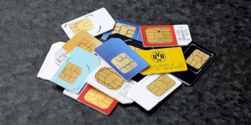 سم کارڈوں کا غلط استعمال ‘ ایس آئی اے کے چھاپے