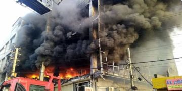 منڈکا آتشزدگی: 27 میں سے سات لاشوں کی شناخت