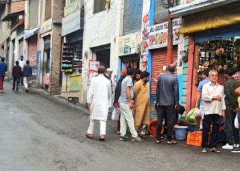 بھدرواہ میں کرفیو میں تین گھنٹوں کی ڈھیل، حالات پر امن